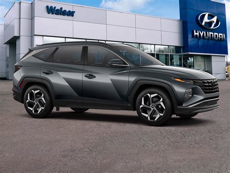 The 2023 Hyundai Tucson PHEV Limited AWD SUV